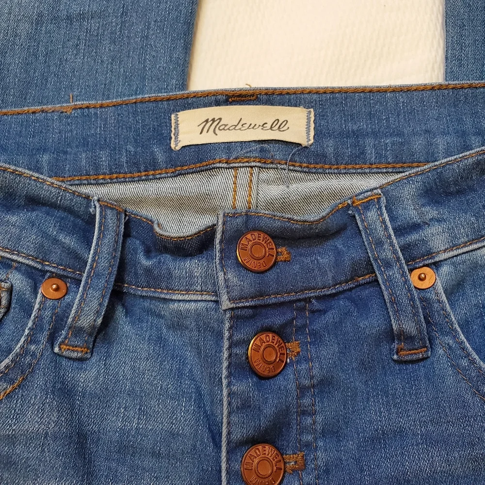 Madewell cali demi